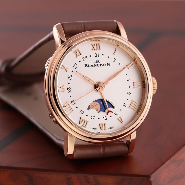 Blancpain Villeret 6106-3642-55A Image 6